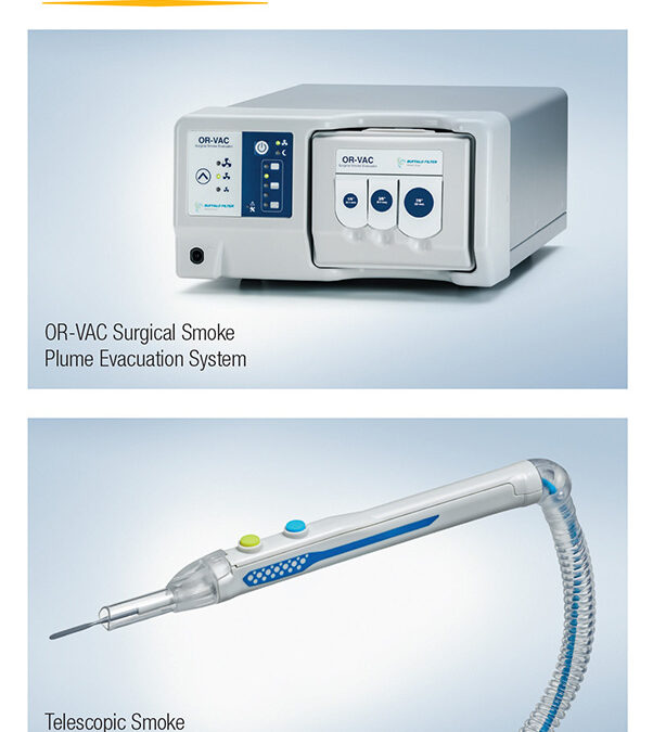 Olympus Surgical Smoke Portfolio