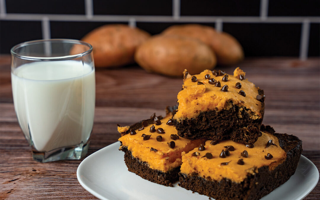 Indulge Your Sweet Tooth with a Better-for-You Swap