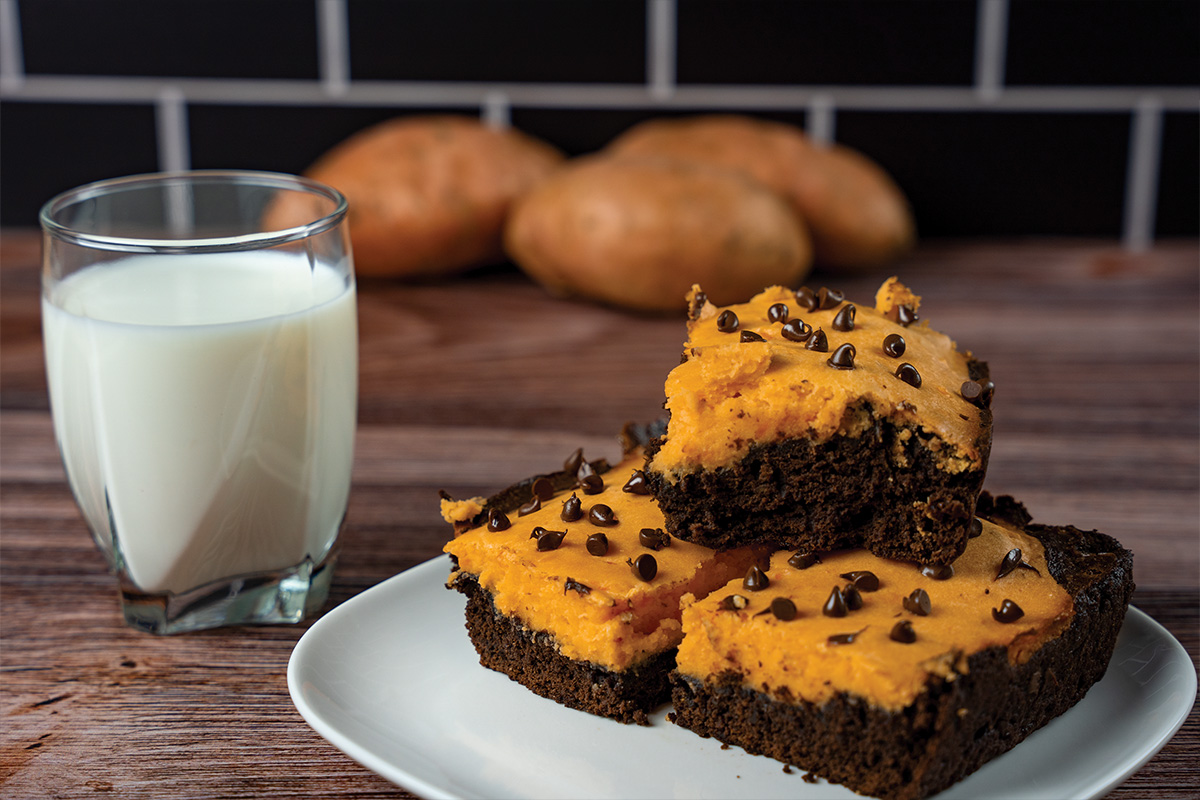 Indulge Your Sweet Tooth with a Better-for-You Swap