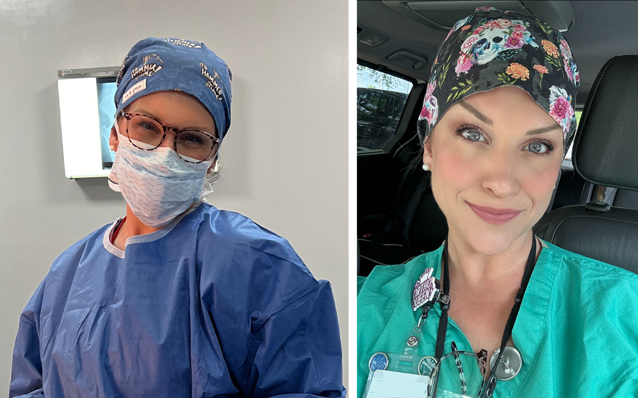 Spotlight On: Ashley Bartholomew, BSN, RN, CNOR, ONC, OR Circulator, OrthoVirginia, and Director of Nursing, GreenLink Strategies