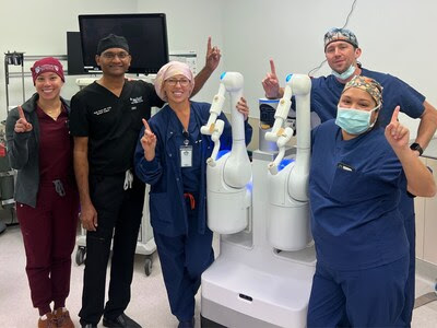ASC Welcomes Moon Surgical’s Maestro System