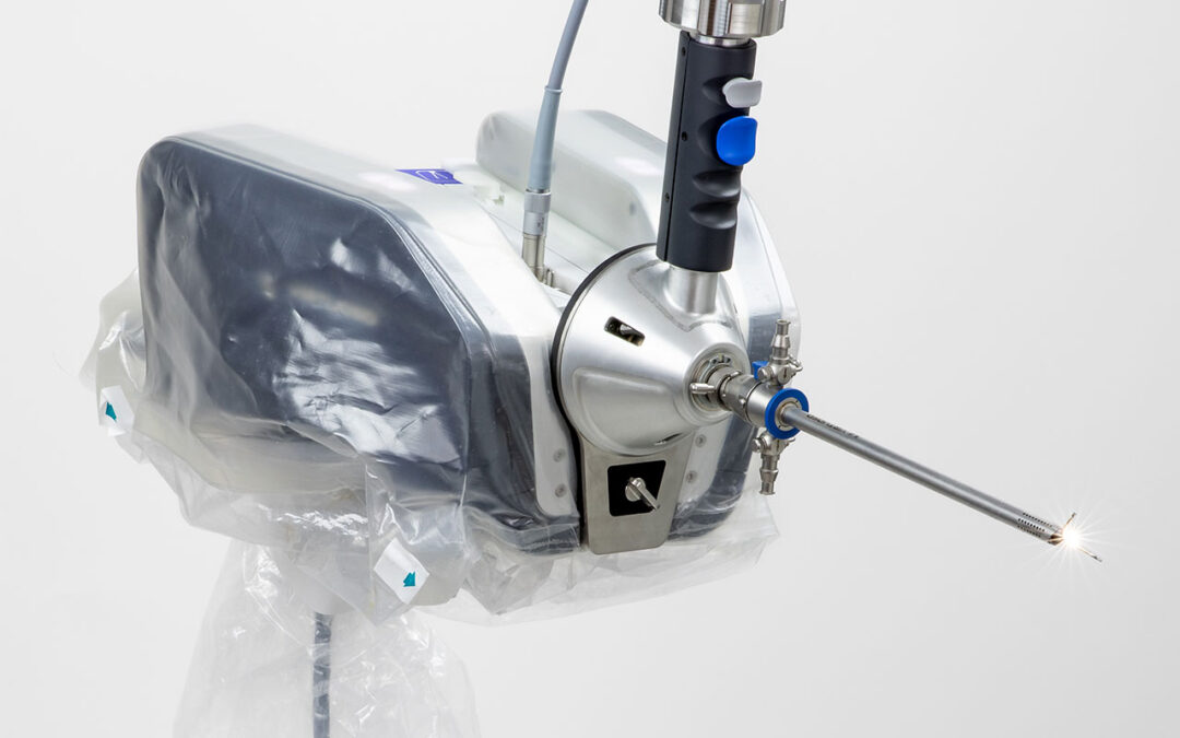 Virtuoso Surgical Robot Helps Enable Innovative ARPA-H Project on AI