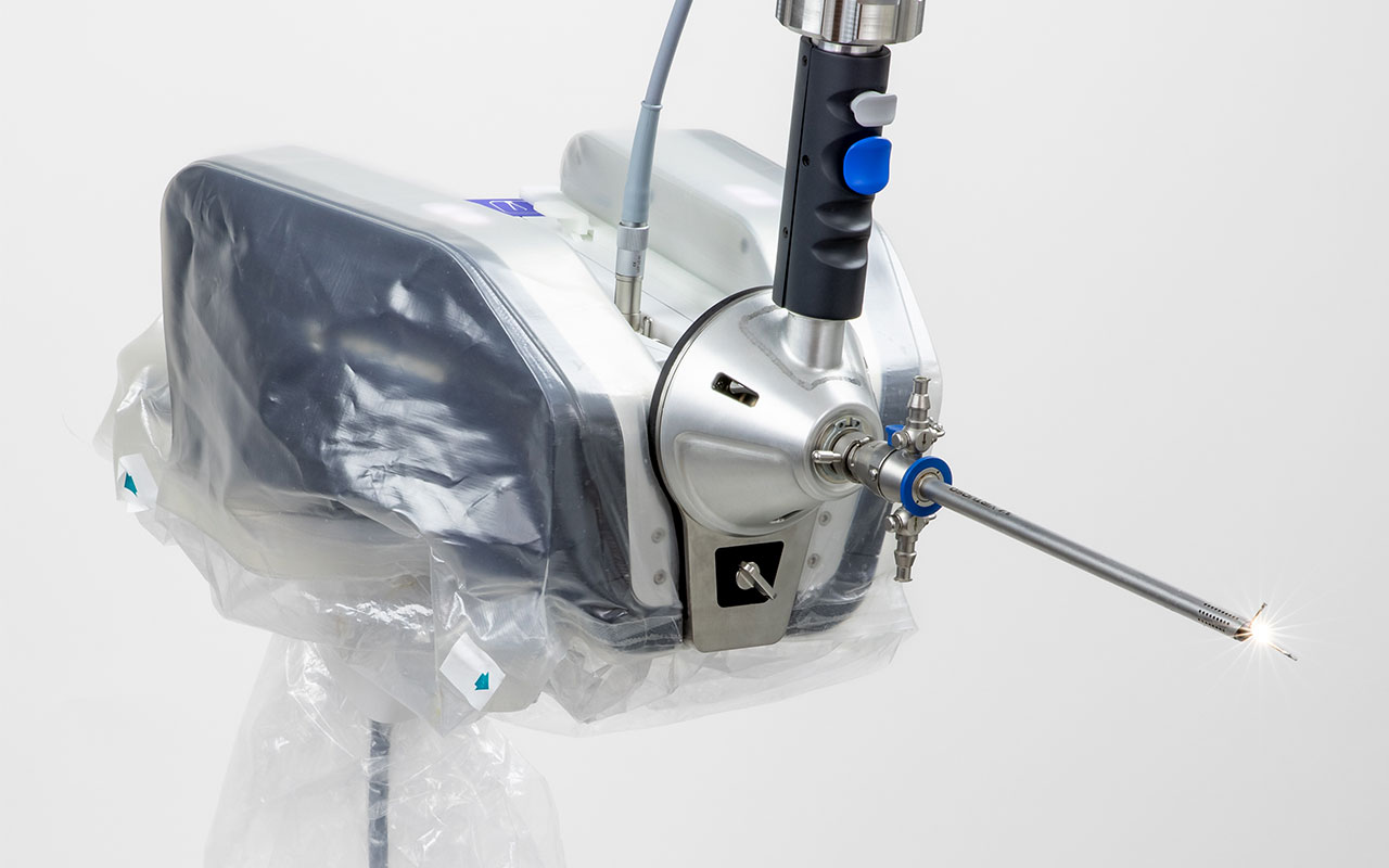Virtuoso Surgical Robot Helps Enable Innovative ARPA-H Project on AI