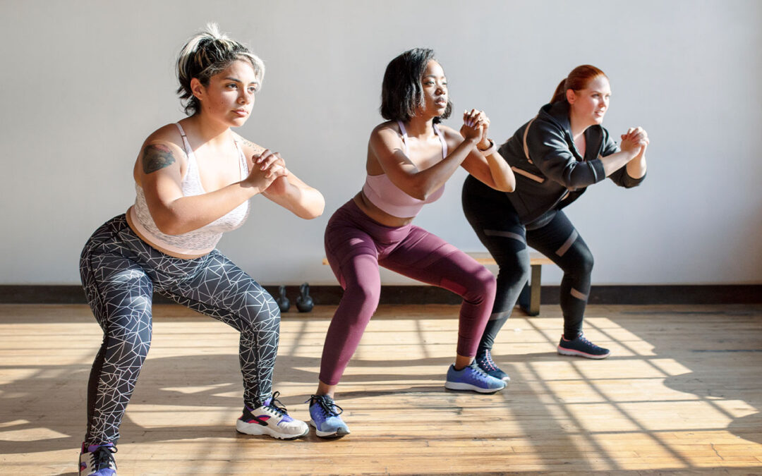 Is It Time to Change Your Routine