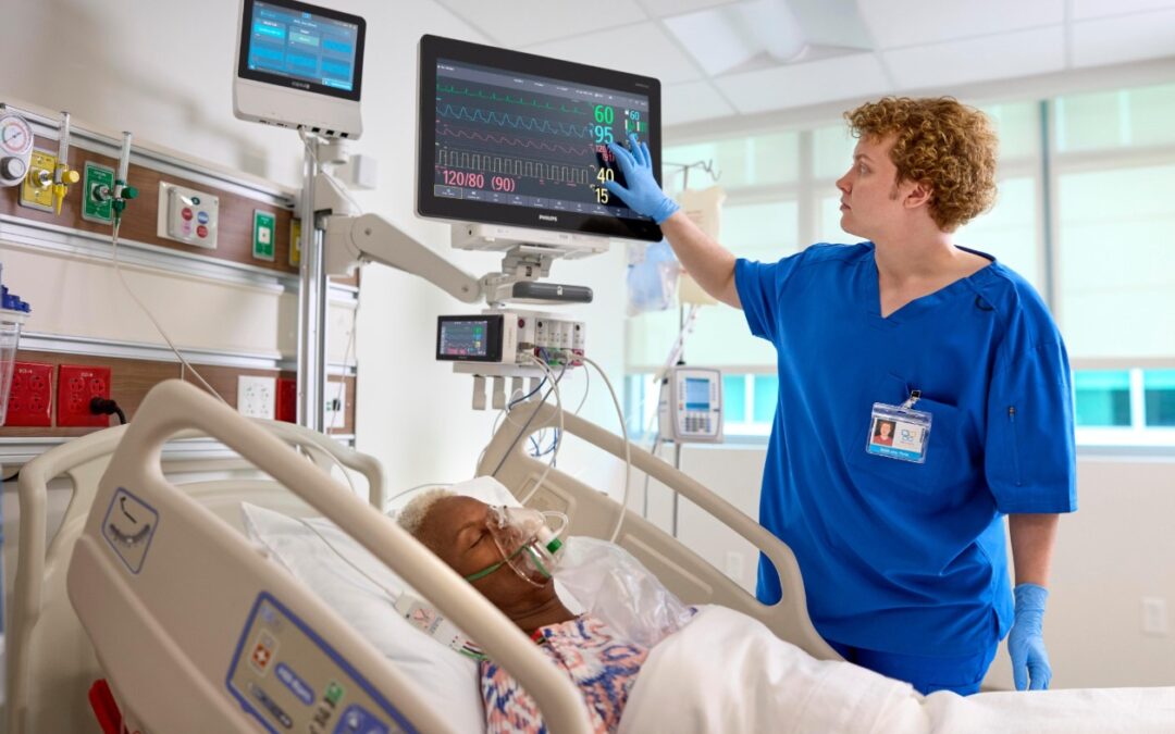 Philips, Mass General Brigham Collaborate To Improve Patient Care With Live AI-Powered Insights