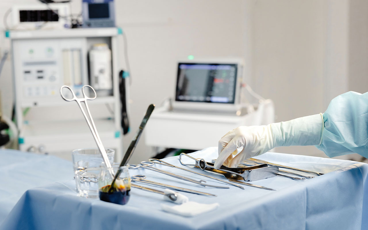 Surgical Instrument Storage Market Grows