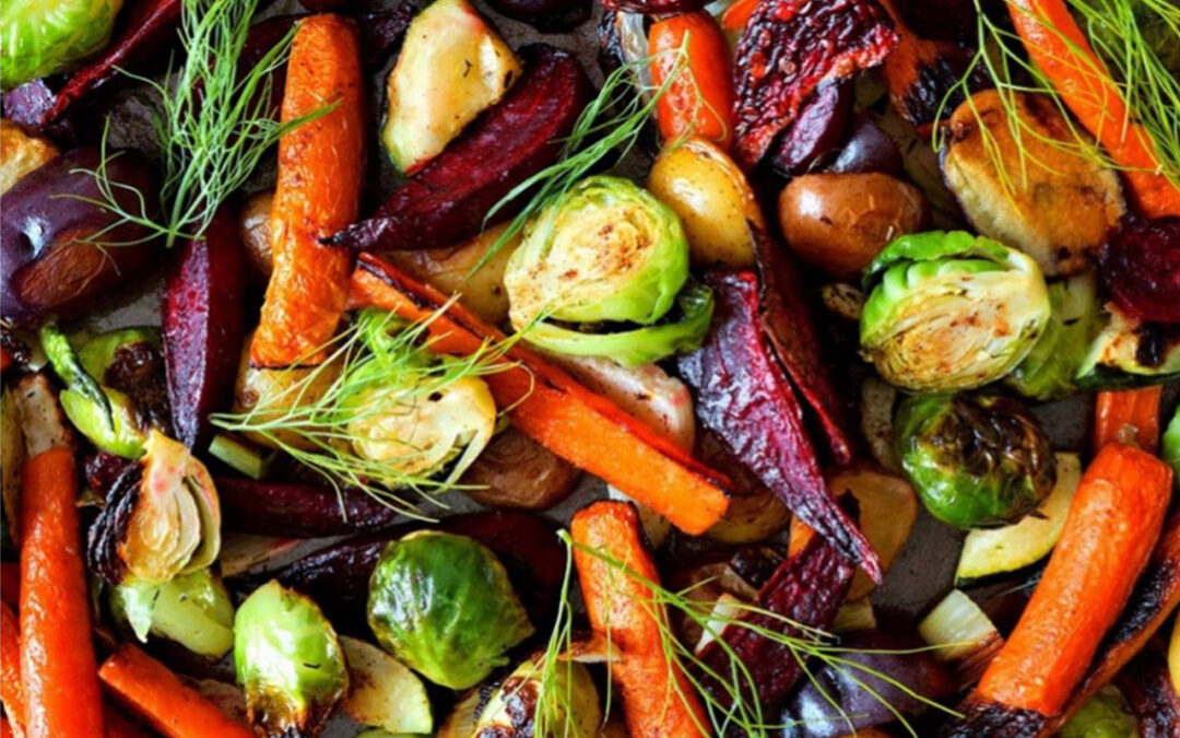 Taste the Warmth of Hearty Winter Vegetables