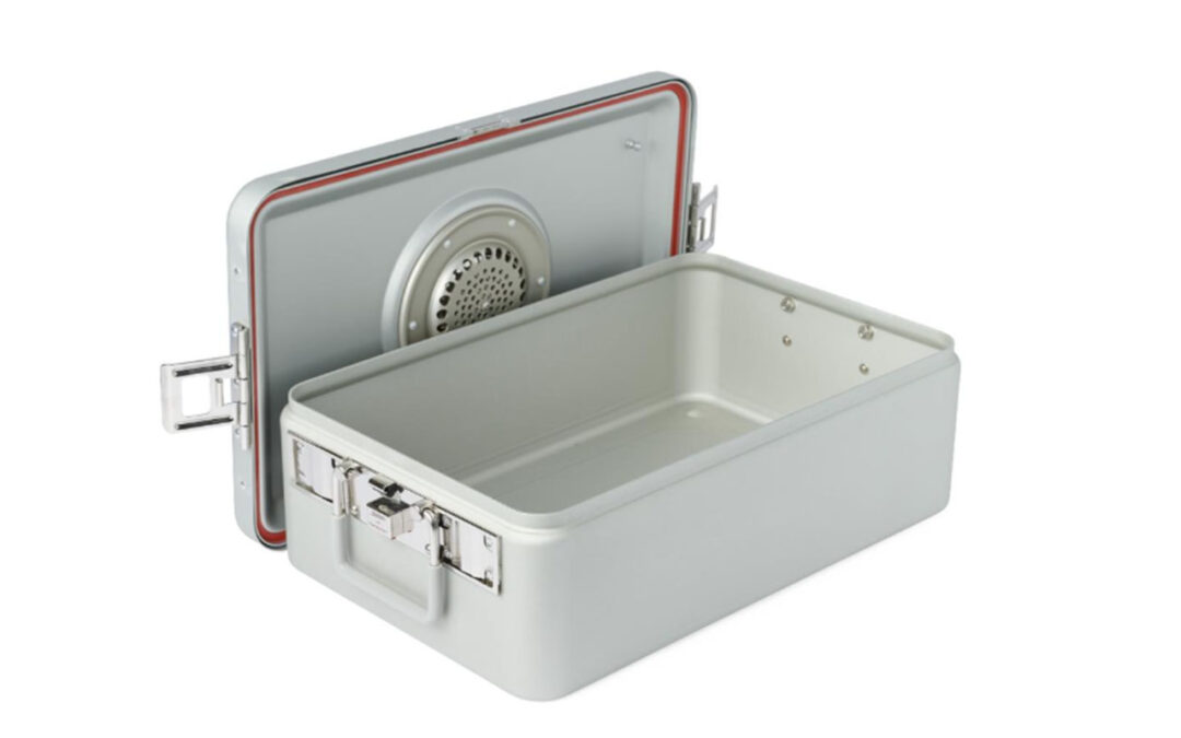 Medline Steriset Sterilization Containers