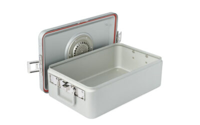 Medline Steriset Sterilization Containers