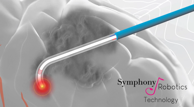 Symphony Robotics Licenses New Robotics Technology