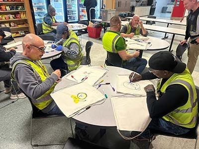 Celebrating the spirit of giving back