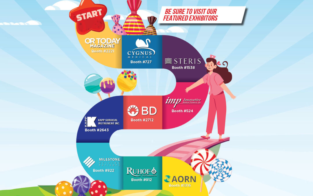 Together We Rise: It’s time for the AORN Global Surgical Conference & Expo