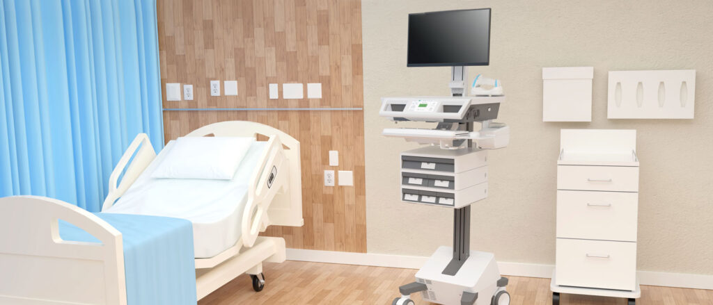 Ergotron Debuts Mobile Workstation Platform & Fleet Management Solutions