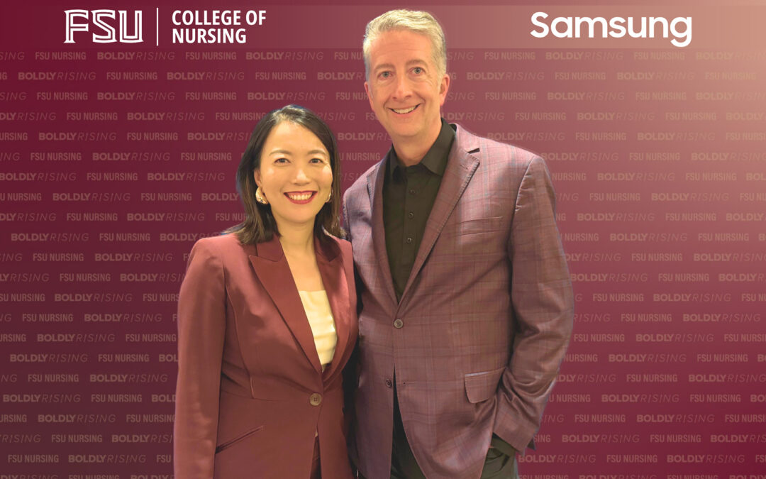 Florida State University and Samsung Launch Groundbreaking Smart Health Home Initiative
