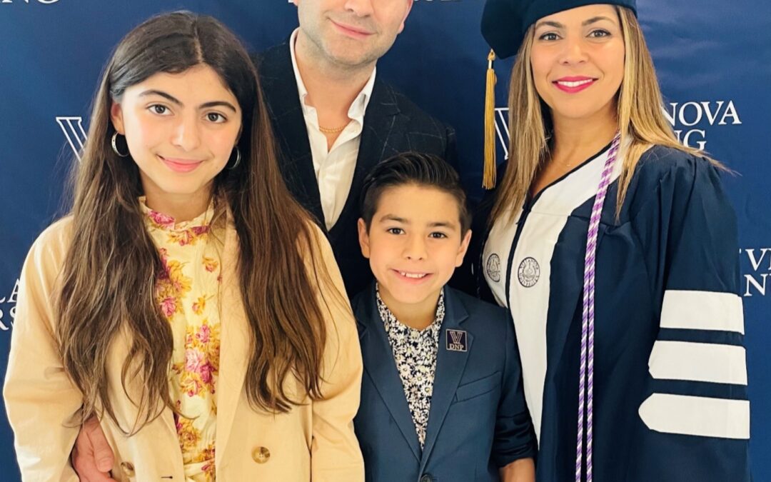 Spotlight On: Yessenia Salgado, DNP, NE-BC, CNOR