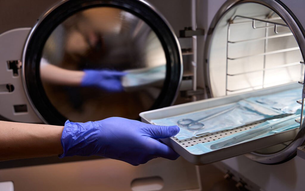 The Good, the Bad, and the Ugly of Sterilization