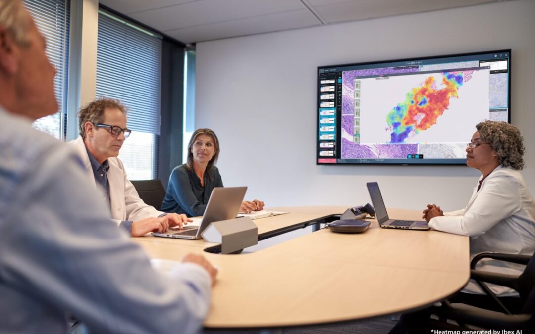 Philips, Ibex Enhance AI-Enabled Pathology Workflows