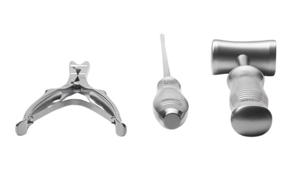 Aesculap SQ.line Surgical Instruments