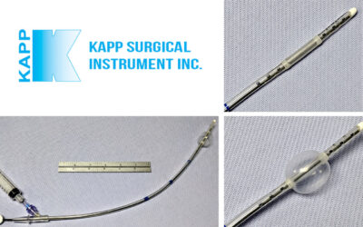 KAPP SURGICAL MICHLER Heart Vent Catheter (MHVC)
