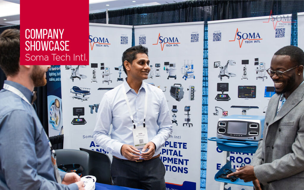 New, Demo, and Refurbished Capital Medical Equipment