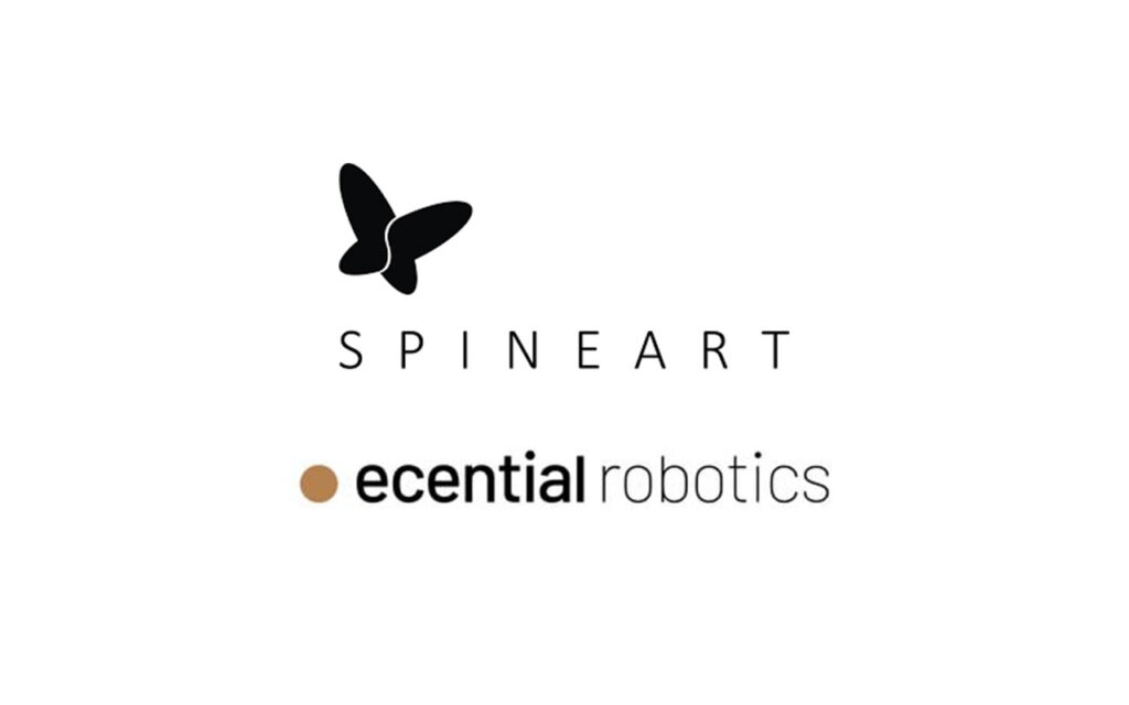 Spineart and eCential Robotics