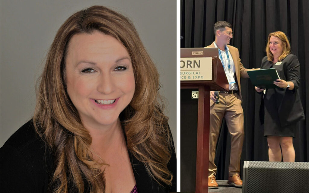 Spotlight On: Elaine Geroski