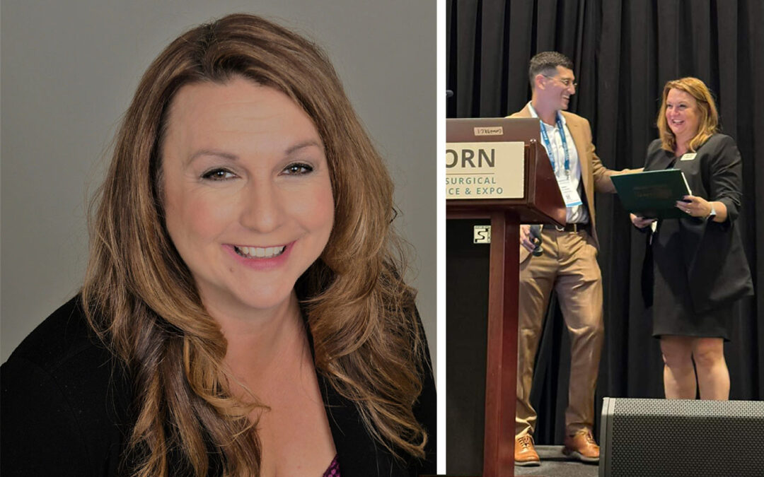 Spotlight On: Elaine Geroski