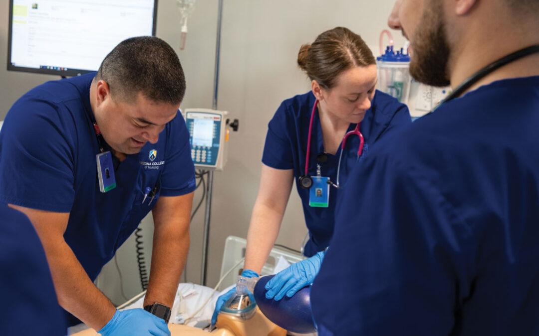 More Men Are Choosing Nursing Careers Than Ever Before