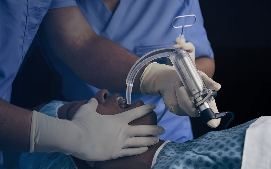 New Slimline C-MAC S Single-Use Video Laryngoscope