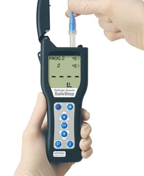 Healthmark SafeStep-ATP Monitor 