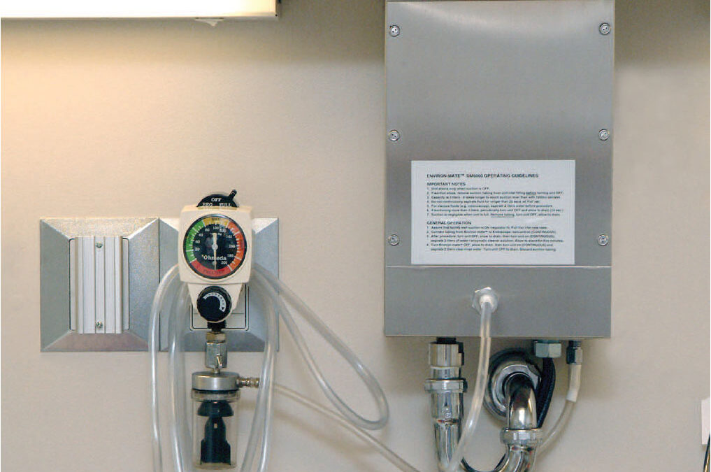 MD Technologies Inc. Environ-mate DM6000 Series Suction-Drain System Unit