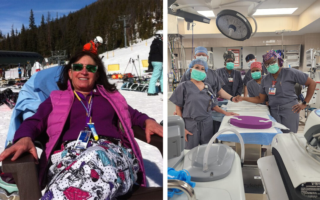 Spotlight On: Karen Elliott, MSN, BS, RN, CNOR, CSPDT, Professional Development Specialist, Department of Perioperative Services, Regional One Health