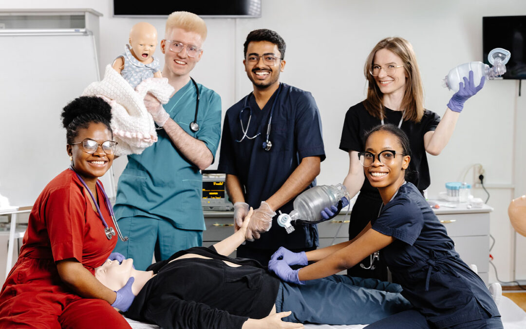 From Classroom to OR: Rebuilding the Pipeline for Perioperative Nurses