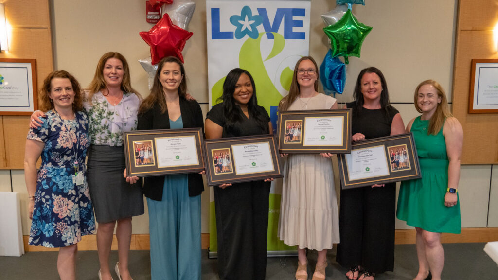 Nursing Innovation & Robotics Fellowship Celebrates Graduates