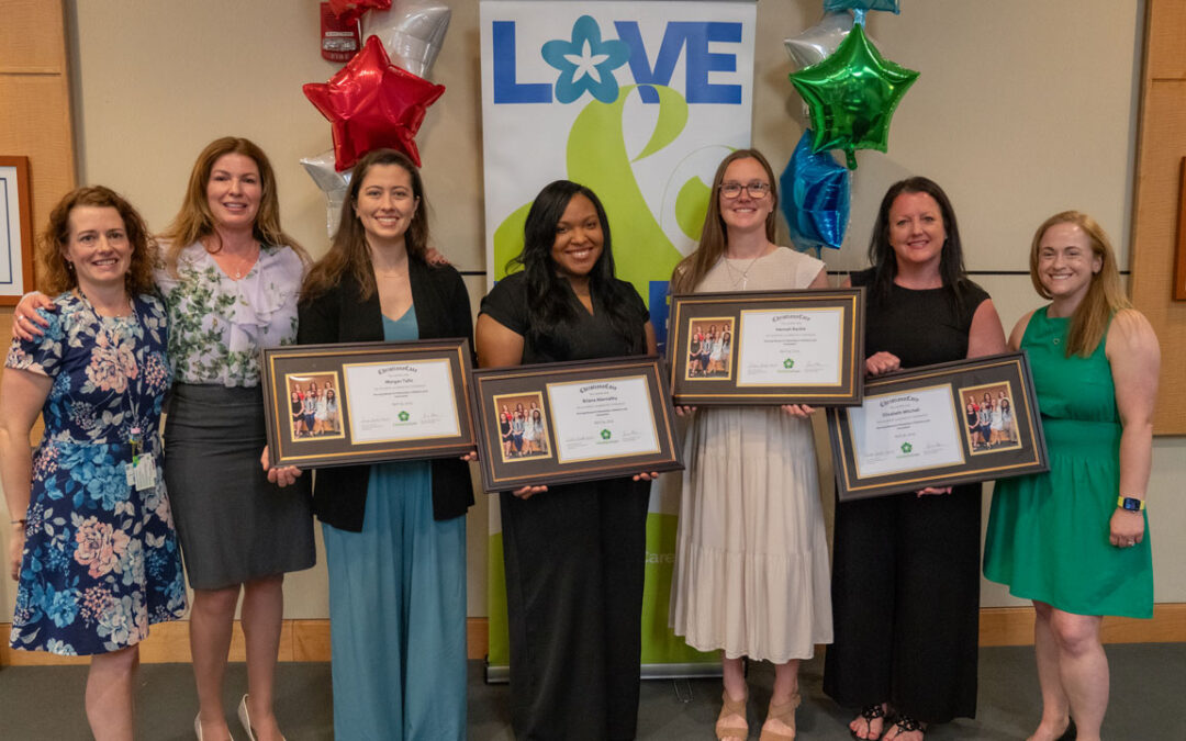 Nursing Innovation & Robotics Fellowship Celebrates Graduates