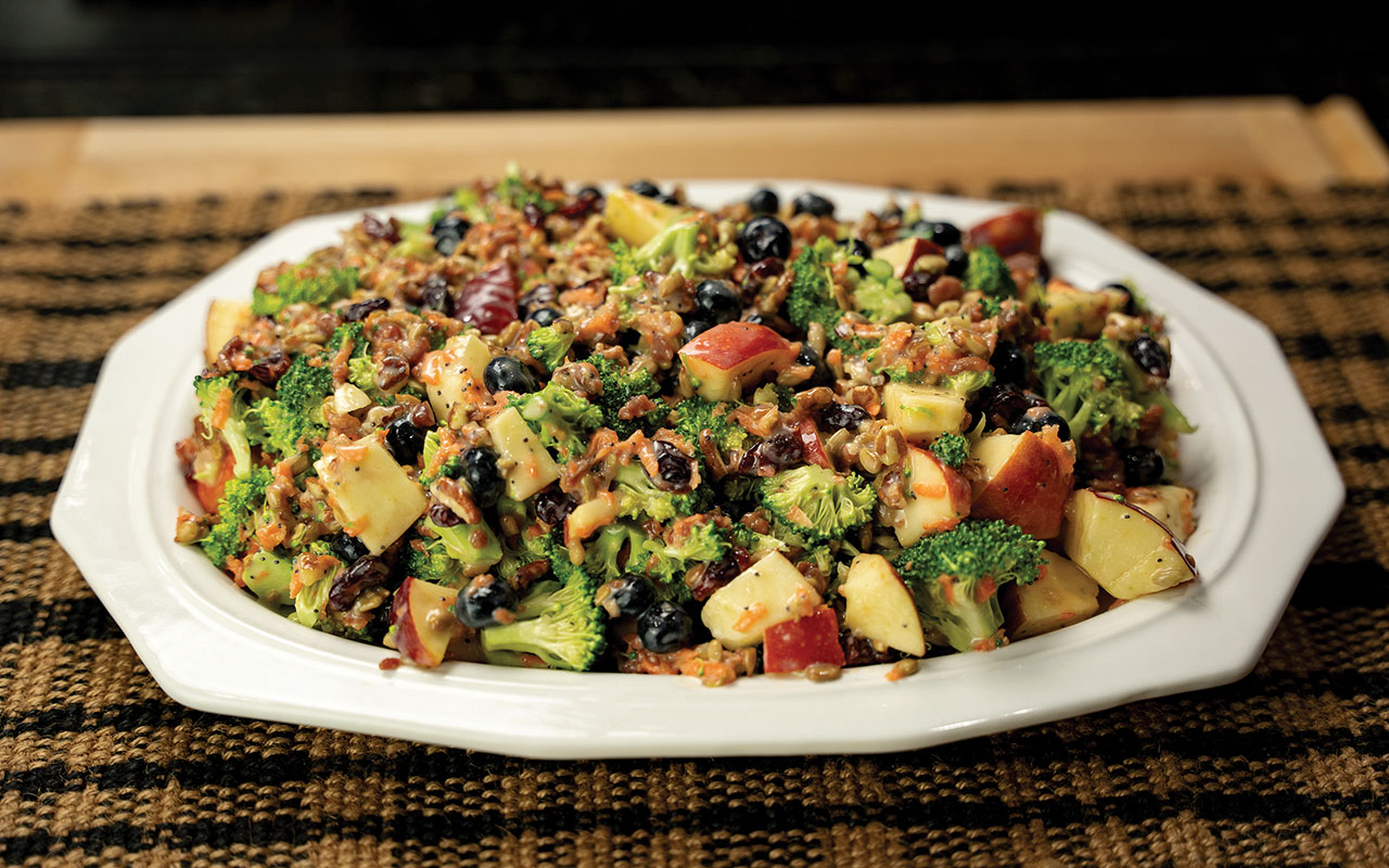 Enjoy a Light Summer Lunch