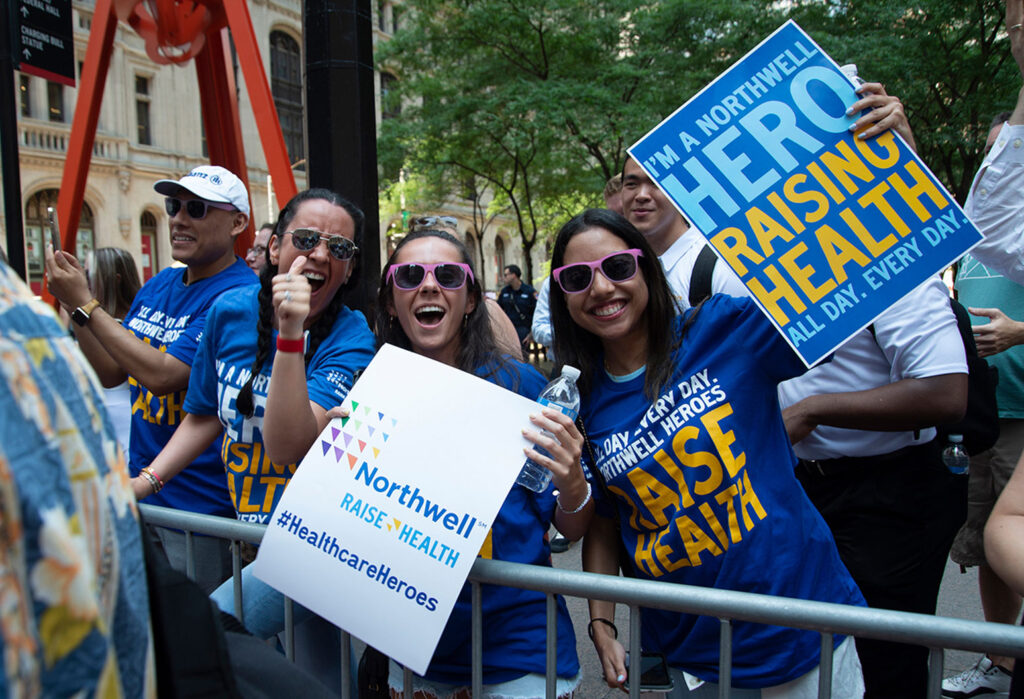 Northwell Health Makes Most Influential Companies List