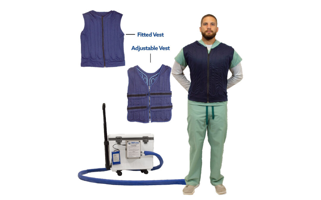 Polar Products CoolOR Cooling Systems with High Performance Cooler