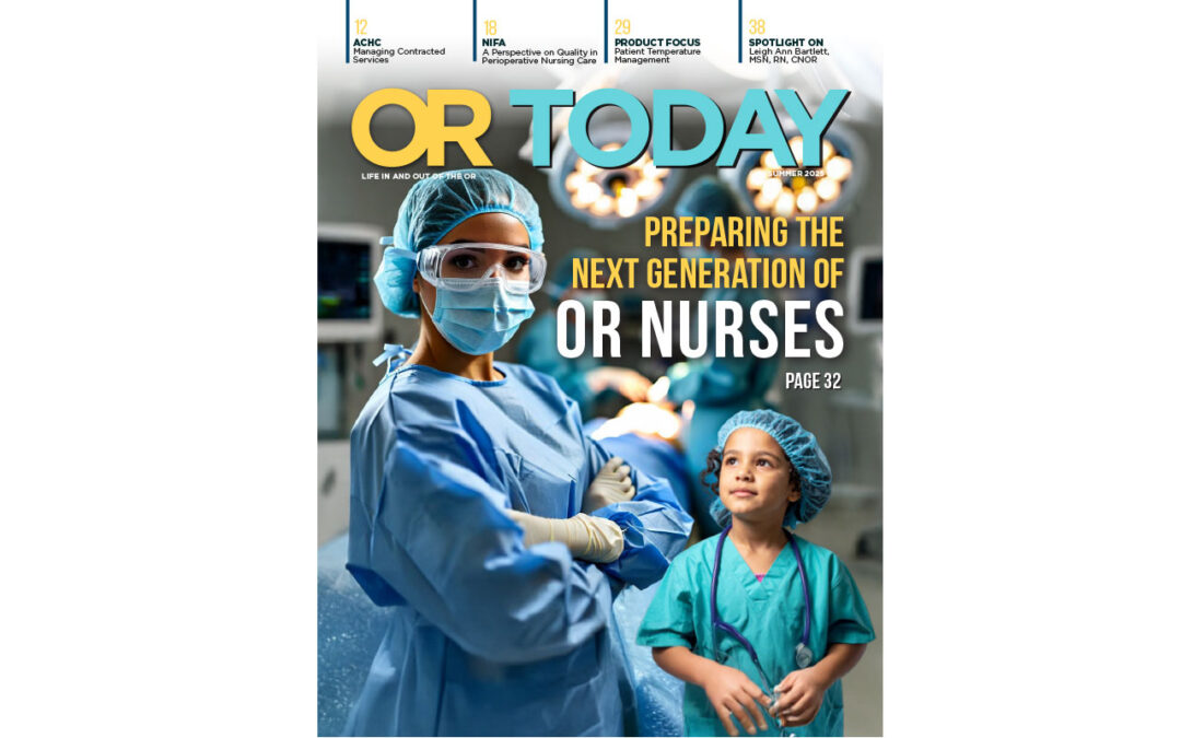 OR Today Summer 2025