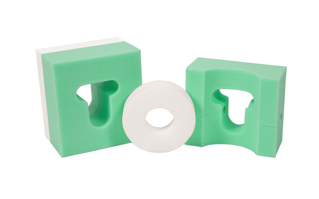 Encompass Foam Positioners