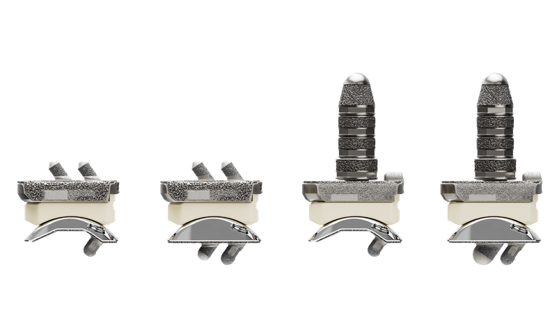 Stryker Receives FDA Clearance for Incompass Total Ankle System