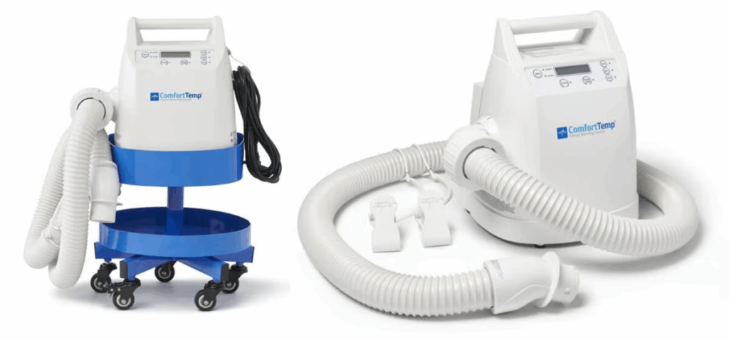 Medline launches new ComfortTemp Patient Warming System