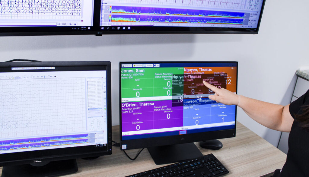 Nihon Kohden Advances Remote Neurology Care with Second-Generation Live View Panel Pro

