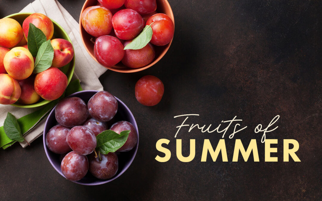 Beautiful Bounty: Celebrate the Stone