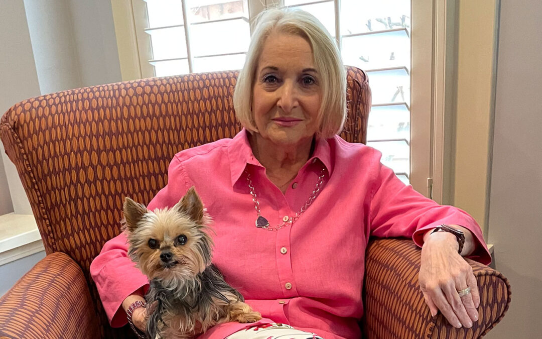 Spotlight On: Ruth Plotkin Shumaker, MS, BSN, RN, CNOR