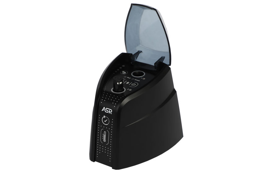 ASP Introduces BIOTRACE Instant Read Steam System