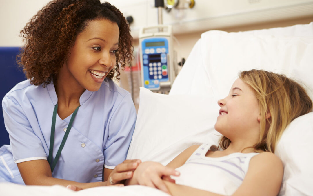 Joint Commission Introduces Children’s Health Strategy to Advance Specialized Accreditation and Certification