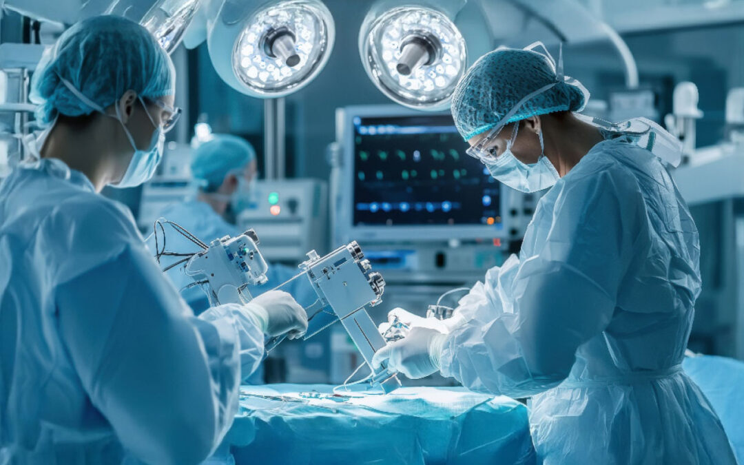 The Latest OR Technology