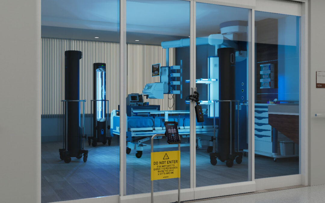 Surfacide Helios+ UV-C System