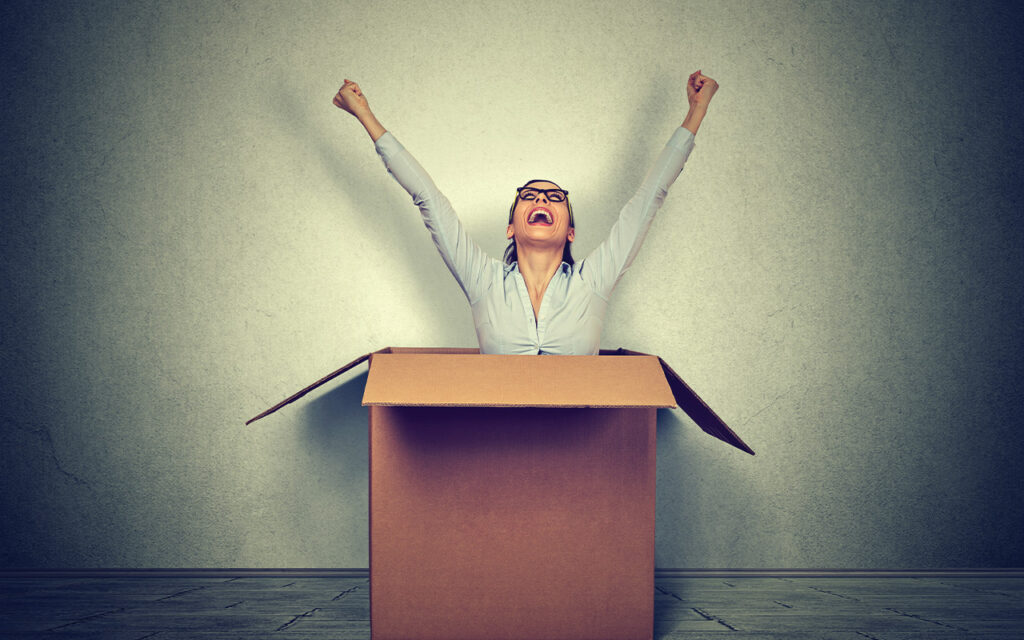 Beyond the Box: Behaviors Demystified